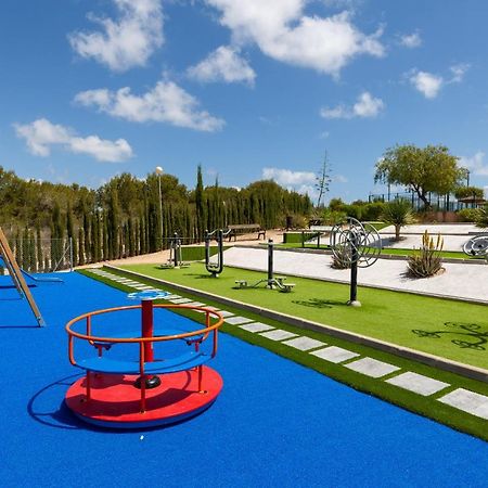 Fidalsa Summer Breeze Dehesa de Campoamor  Exterior foto