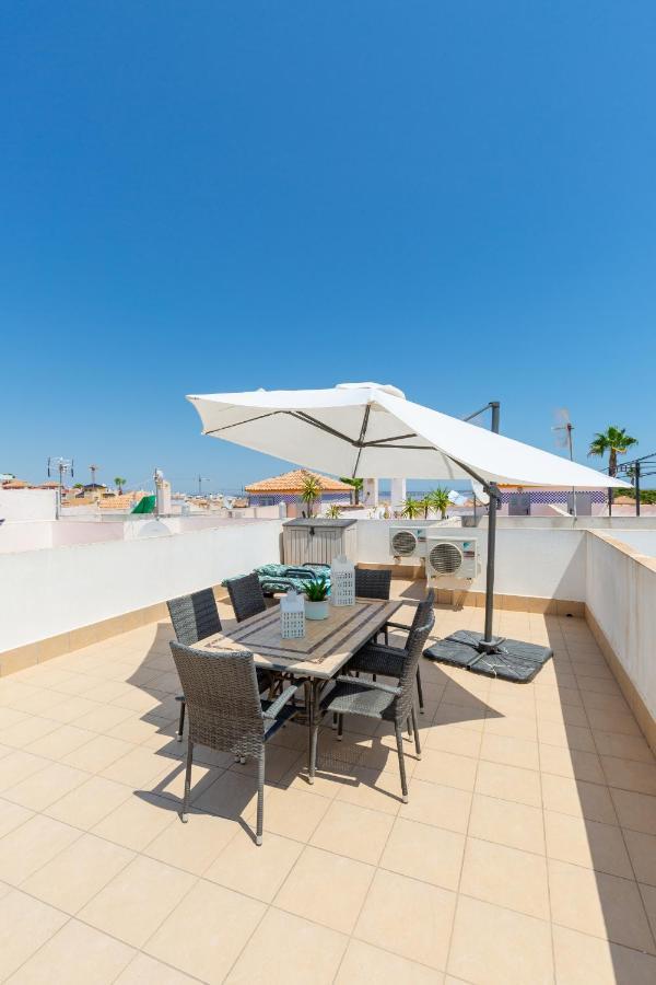 Fidalsa Summer Breeze Dehesa de Campoamor  Exterior foto